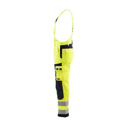 Blåkläder 2608 multinorm overall, hi-vis gul/marineblå