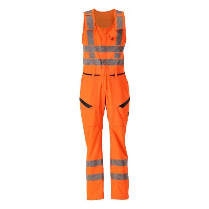 MASCOT ACCELERATE SAFE helbukser, hi-vis orange