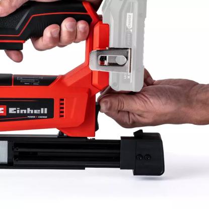 Einhell TE-CN 18 Li sømpistol/hæftepistol, 18 V, uden batteri og lader Einhell TE-CN 18 Li sømpistol/hæftepistol, 18 V, uden batteri og lader