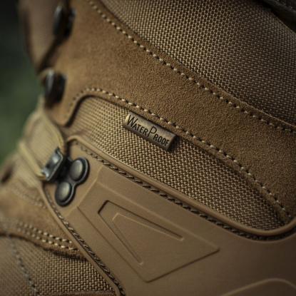 M-TAC Demi-Season Pro Line taktiske støvler, coyote
