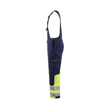 Blåkläder 2662 high vis overall, marineblå/hi-vis gul