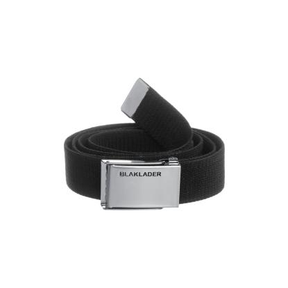 Blåkläder 4004 bælte stretch, sort - One size