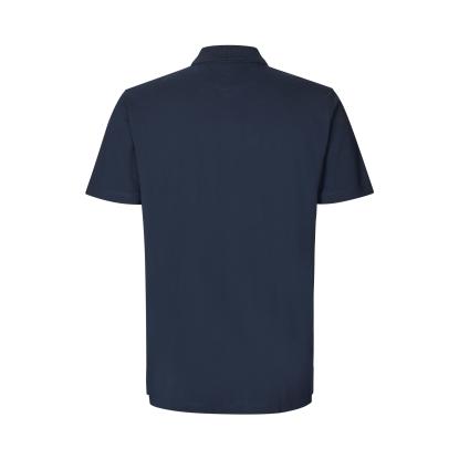 ID Ease 0556 poloshirt, lyocell, navy