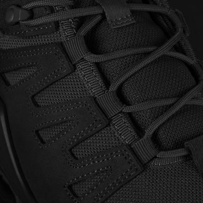 M-TAC Caiman Low taktiske støvler, sort