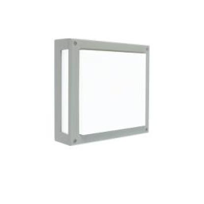 Norlys Nordland LED væglampe/loftlampe, IP65, aluminium