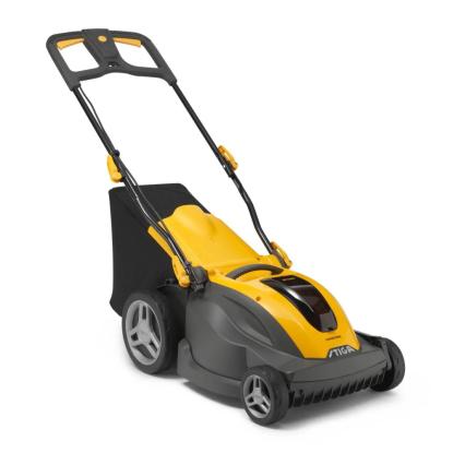 STIGA Combi 344e Kit plæneklipper med 5 Ah batteri og hurtiglader