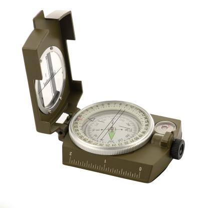 M-TAC Army kompas med libelle, olive