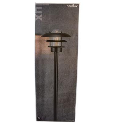 Nordlux bedlampe Marselis sort