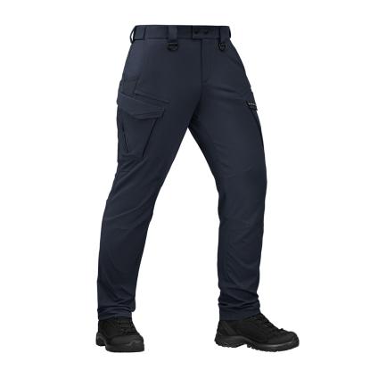 M-TAC Aggressor Summer Gen. II Flex taktiske bukser, dark navy blue