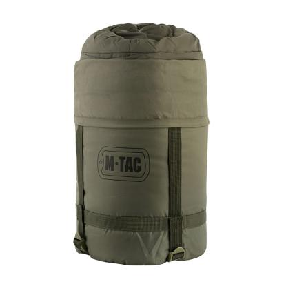 M-TAC sovepose med kompressionspose, olive