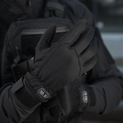 M-TAC Scout Mk.2 taktiske handsker, sort