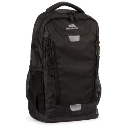 Trespass THAIN rygsæk, sort - 22 liter