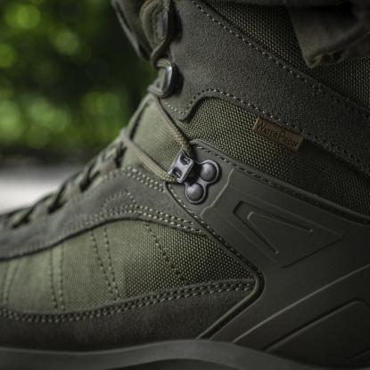 M-TAC Demi-Season Pro Line taktiske støvler, ranger green