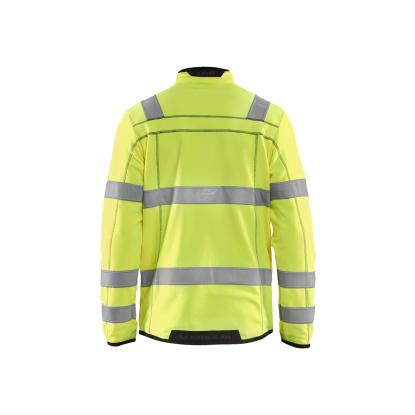 Blåkläder 4941 high vis microfleece jakke, hi-vis gul