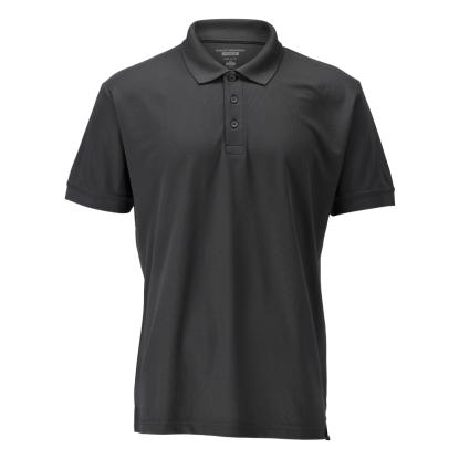 MASCOT CROSSOVER poloshirt, stengrå