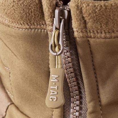 M-TAC Norman Windblock fleecejakke, coyote