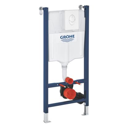 GROHE Rapid SL cisterne med Skate Air trykplade, 113 cm, hvid