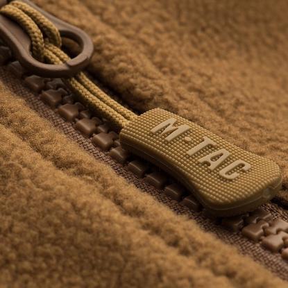 M-TAC Alpha Microfleece Gen. II jakke, coyote brown