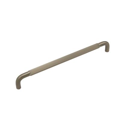 Beslag Design Helix Stripe greb, 224 mm, rustfrit stål look
