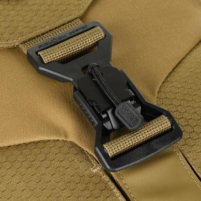 M-TAC Elite Magnet Hex taske, XL, coyote
