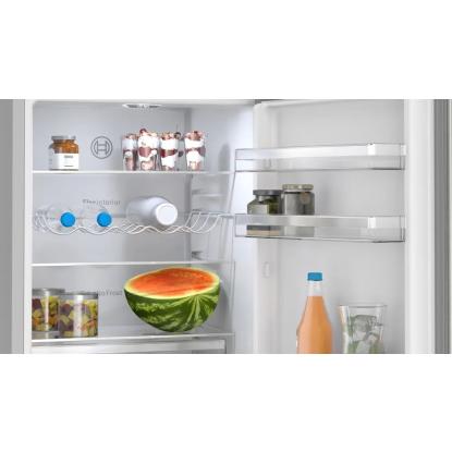 Bosch KGN367ICT fritstående kølefryseskab, 218 + 103 liter