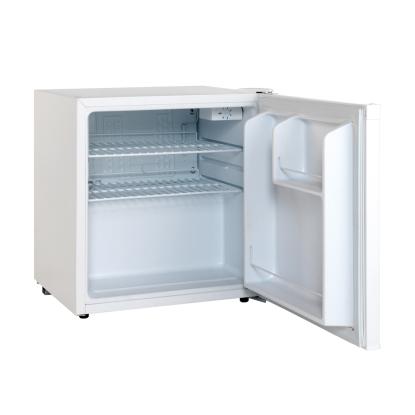 Scandomestic SKS56WE fritstående køleskab, 47 liter