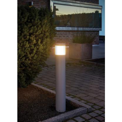 Norlys Lillesand LED pullert, IP65, grafit