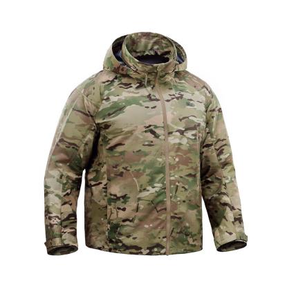 M-TAC hardshelljakke, multicam