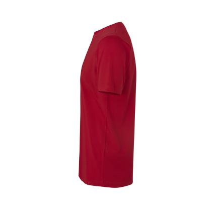 ID 0594 Stretch T-shirt, komfort, rød