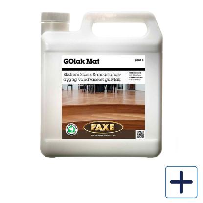 FAXE GOlak, mat