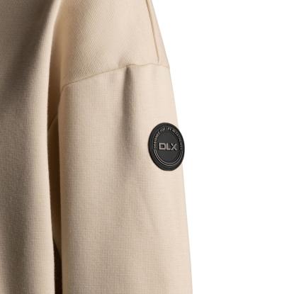 DLX SIOBHAN fleecetrøje, dame, beige