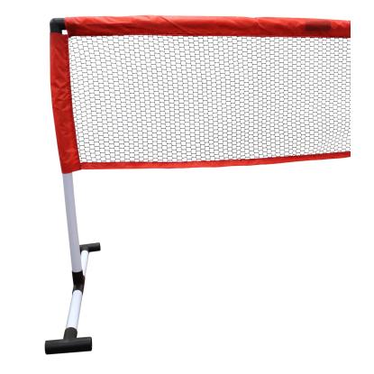 Home It tennissæt med net, ketsjere og bold, 205 x 72 cm