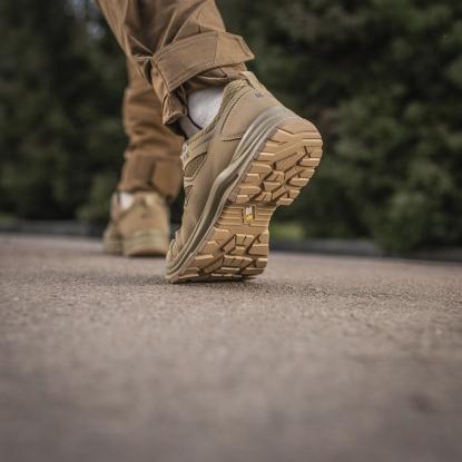 M-TAC Iva taktiske sneakers, coyote