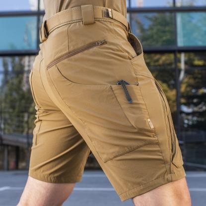 M-TAC Rubicon Flex shorts, coyote