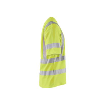 Blåkläder 3380 high vis UV t-shirt, hi-vis gul