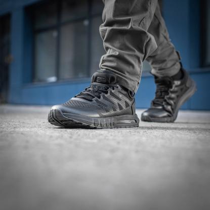 M-TAC Summer Sport taktiske sneakers, sort