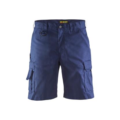 Blåkläder 1447 service shorts, marineblå