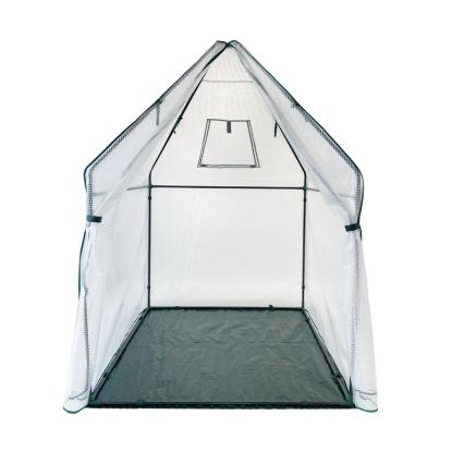 Westmann Chili overvintringstelt/drivhus, PE-folie, hvid, 180 x 120 x 120 cm