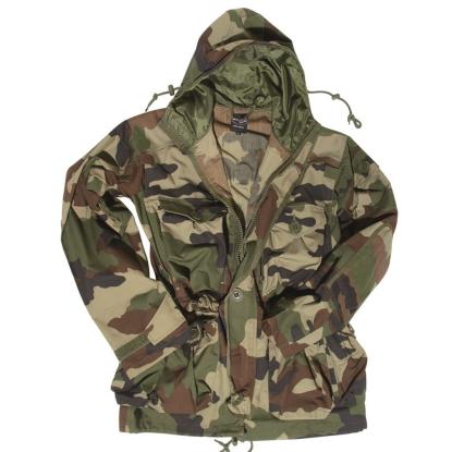 Mil-Tec Lightweight jakke, CCE camo 