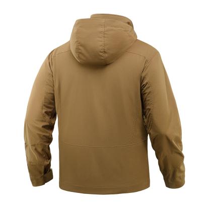 M-TAC Flash jakke, coyote