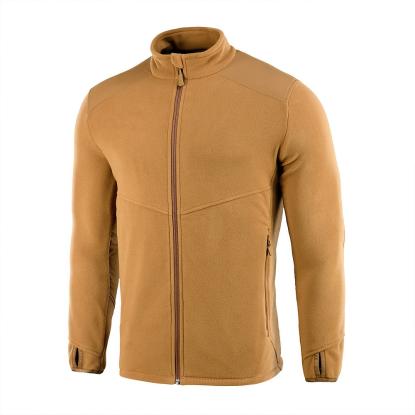 M-TAC Legatus Microfleece jakke, coyote brown