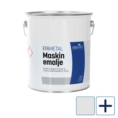 EFAmetal Maskinemalje, Case IH sølv