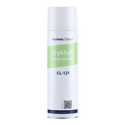 Pureno Trykluft CL-121, 6 bar - 500 ml