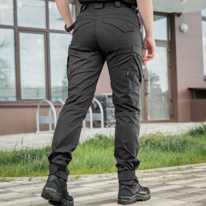 M-TAC Aggressor Flex bukser, dame, sort