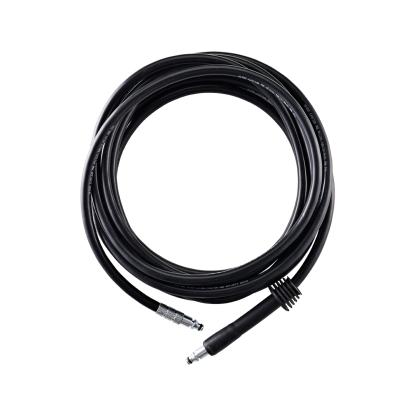 Nilfisk Ultra Flex Hose med slangestop til Core 140, Ø10, 8 m
