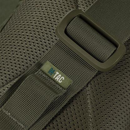 M-TAC City X-Pac Elite bæltetaske, ranger green