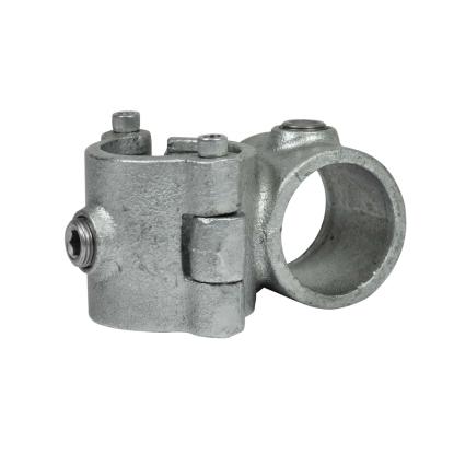 Clarrods Clamps CL137 split overkryds, Ø48,3 mm