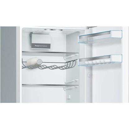 Bosch KGE36AICA fritstående kølefryseskab, 214 + 94 liter