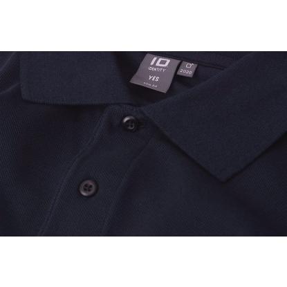 ID 2020 YES poloshirt, navy