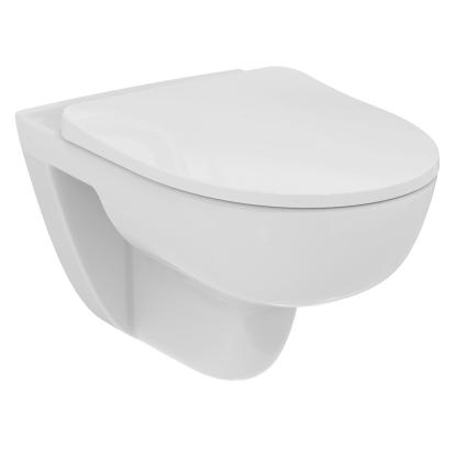 Ideal Standard i.life A væghængt toilet, sampak, hvid